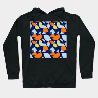 Nature's Abstracted Hoodie